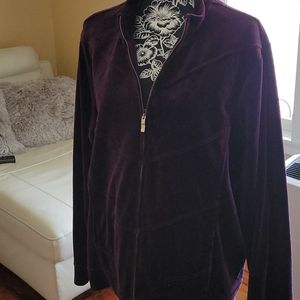 Charter Club Relaxed Jacket